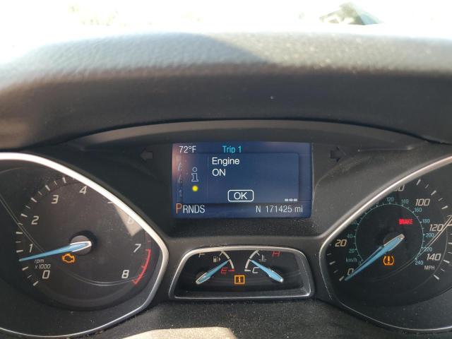 Photo 9 from auction – 2014 FORD FOCUS SE with VIN 1FADP3K22EL204291