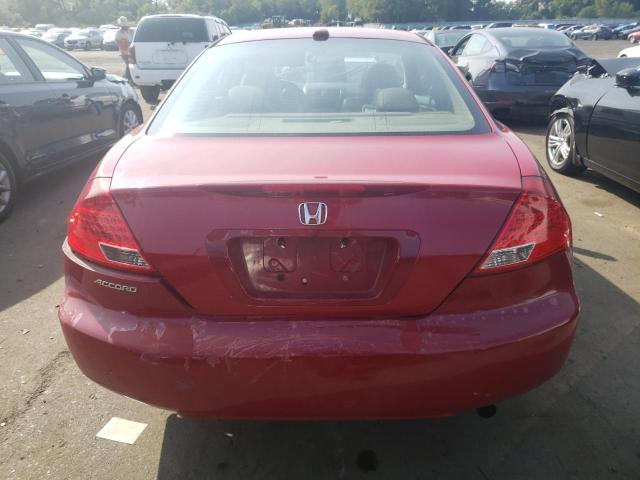 Photo 6 from auction – 2007 HONDA ACCORD EX with VIN 1HGCM72687A017193