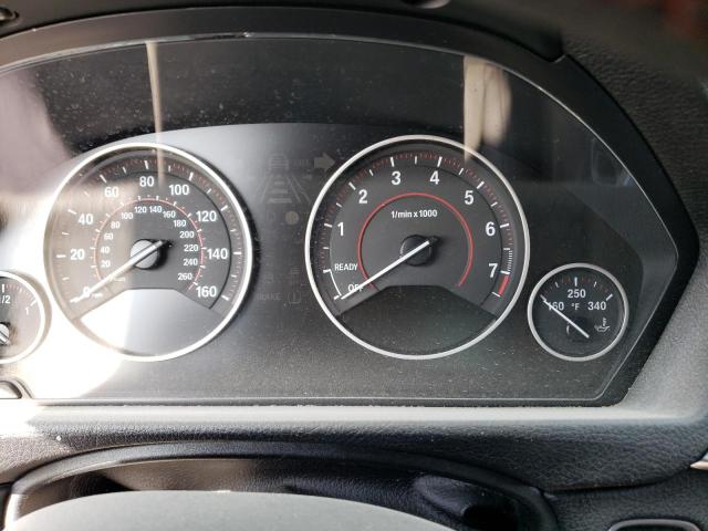 Photo 9 from auction – 2013 BMW 335 XI with VIN WBA3B9C50DF586444