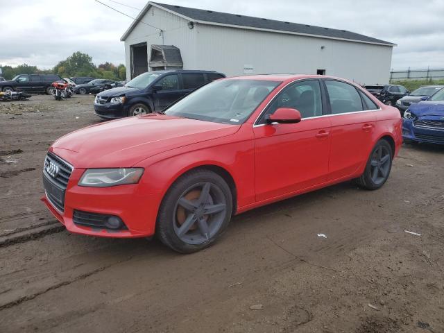 Photo 1 from auction – 2010 AUDI A4 PRESTIG with VIN WAUKFAFL6AN061207