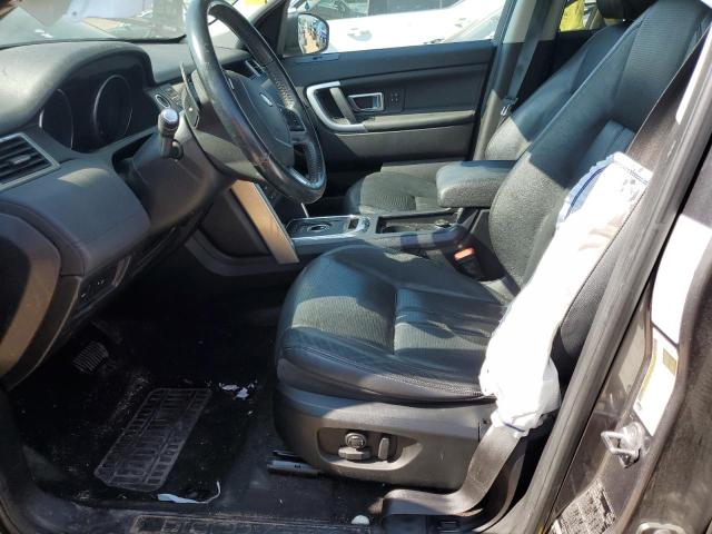 Photo 7 from auction – 2016 LAND ROVER DISCOVERY with VIN SALCR2BG7GH588007