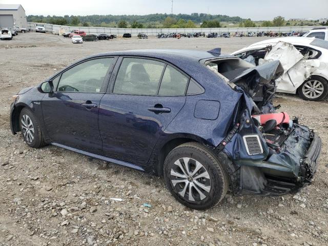 Photo 2 from auction – 2021 TOYOTA COROLLA LE with VIN JTDEAMDE1MJ001674