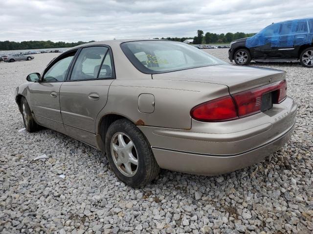 Photo 2 from auction – 2002 BUICK REGAL LS with VIN 2G4WB55K421138722