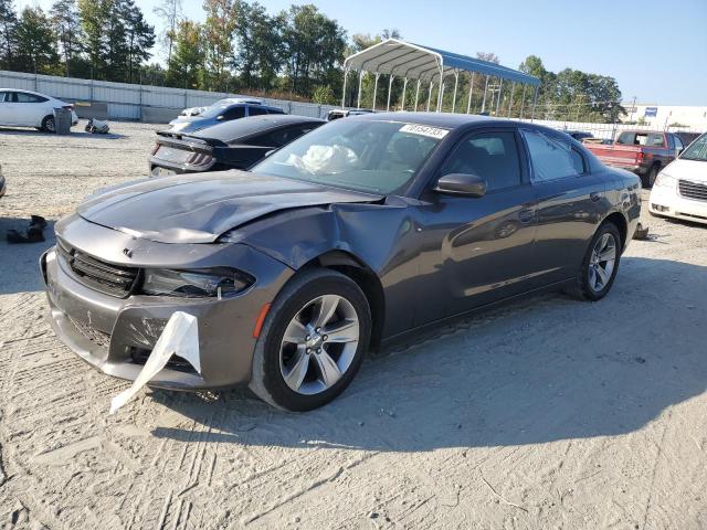 DODGE CHARGER SX 2016 with VIN 2C3CDXHG7GH138737 - Photo from auction
