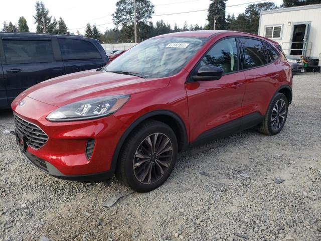Photo 1 from auction – 2022 FORD ESCAPE SE with VIN 1FMCU9G66NUB34586