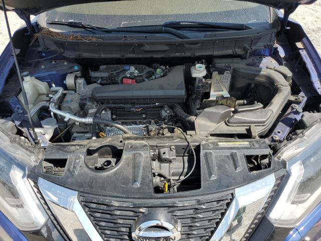 Photo 11 from auction – 2017 NISSAN ROGUE S with VIN KNMAT2MTXHP564138