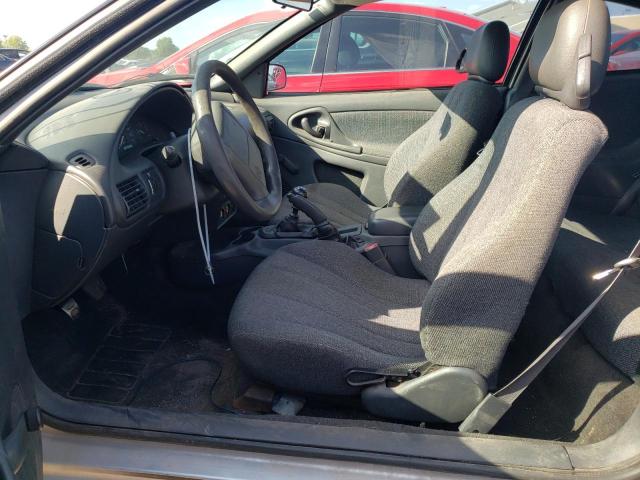 Photo 7 from auction – 2001 CHEVROLET CAVALIER with VIN 1G1JC124017359979
