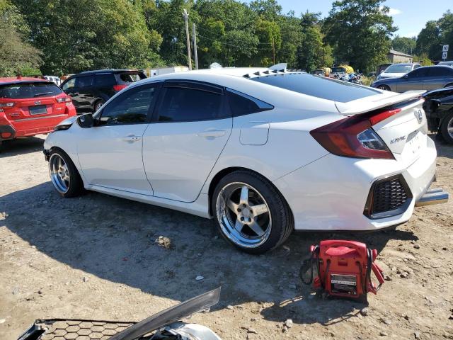 Photo 2 from auction – 2018 HONDA CIVIC SI with VIN 2HGFC1E53JH706552
