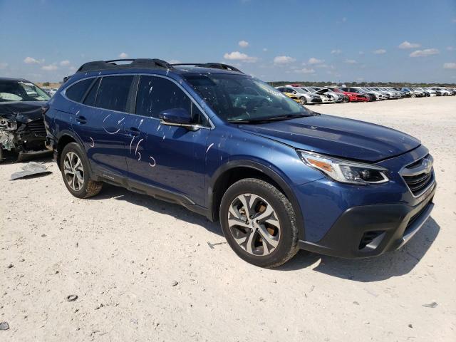 Photo 4 from auction – 2020 SUBARU OUTBACK LI with VIN 4S4BTANC6L3190734