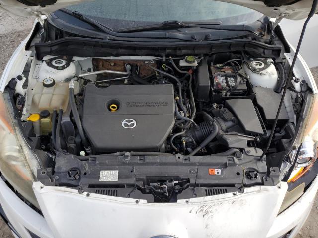 Photo 11 from auction – 2010 MAZDA 3 S with VIN JM1BL1H50A1194160