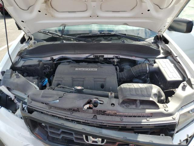 Photo 11 from auction – 2014 HONDA RIDGELINE with VIN 5FPYK1F77EB003310