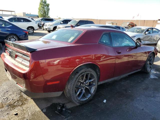 Photo 3 from auction – 2022 DODGE CHALLENGER with VIN 2C3CDZBT1NH234068