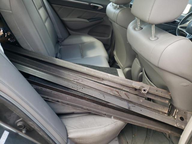 Photo 10 from auction – 2010 HONDA CIVIC EXL with VIN 19XFA1F97AE054729