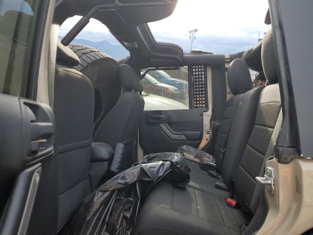 Photo 10 from auction – 2016 JEEP WRANGLER U with VIN 1C4BJWDG8GL318201