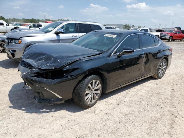 LEXUS ES 350 BAS 2021 with VIN 58ACZ1B14MU088567 - Photo from auction
