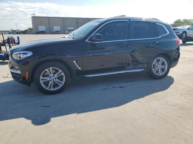 BMW X3 SDRIVE3 2020 with VIN 5UXTY3C07L9C32700 - Photo from auction