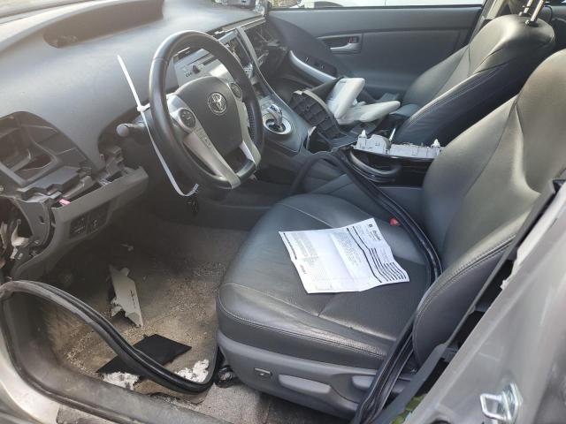Photo 7 from auction – 2010 TOYOTA PRIUS with VIN JTDKN3DU5A0030718