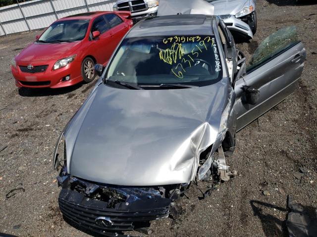 Photo 5 from auction – 2005 INFINITI G35 with VIN JNKCV54E85M422176