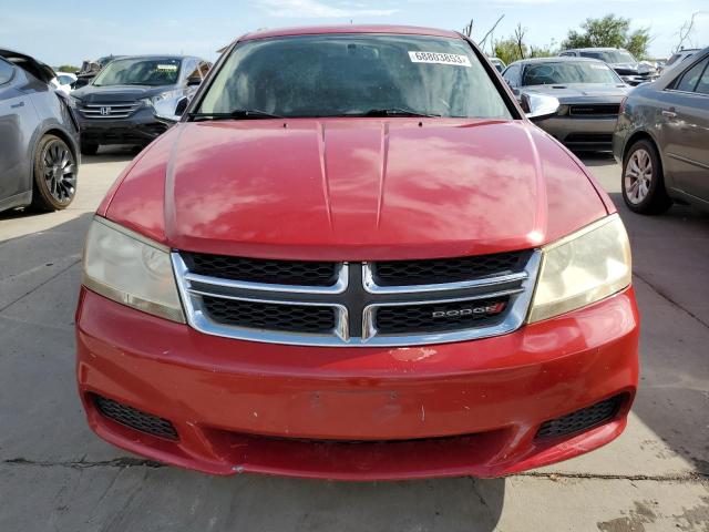 Photo 5 from auction – 2013 DODGE AVENGER SE with VIN 1C3CDZAB0DN535445