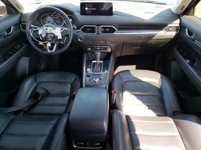 Photo 8 from auction – 2022 MAZDA CX-5 PREFE with VIN JM3KFBCM8N0562373