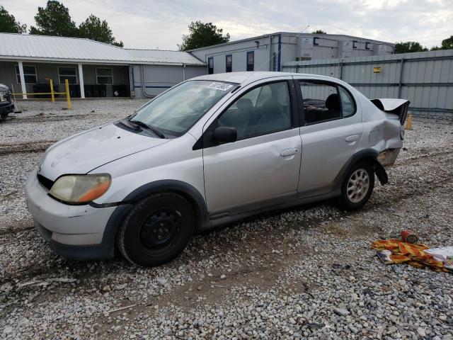 TOYOTA ECHO 2000 with VIN JTDBT1230Y5019059 - Photo from auction