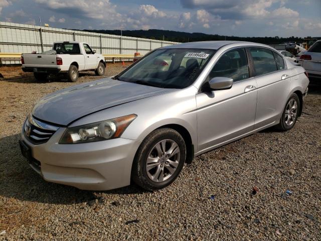 HONDA ACCORD SE 2012 with VIN 1HGCP2F62CA023439 - Photo from auction