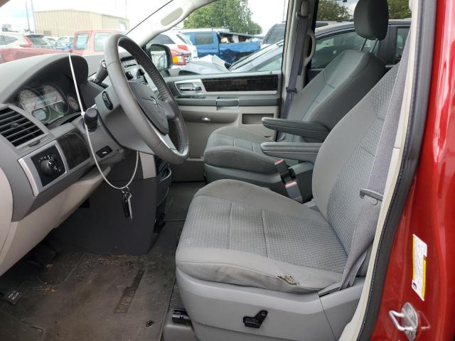 Photo 7 from auction – 2010 DODGE GRAND CARA with VIN 2D4RN5D15AR133078