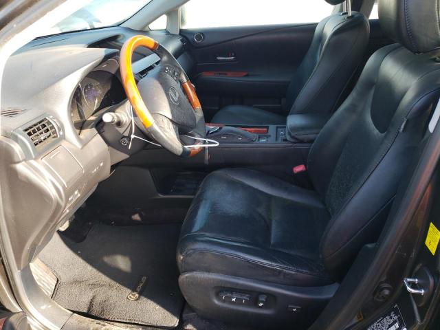 Photo 7 from auction – 2010 LEXUS RX 450 with VIN JTJBC1BA2A2015923