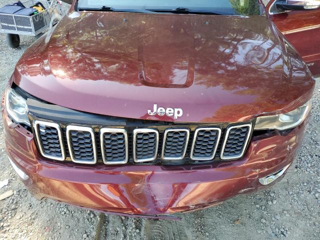 Photo 11 from auction – 2017 JEEP GRAND CHER with VIN 1C4RJEBGXHC793412