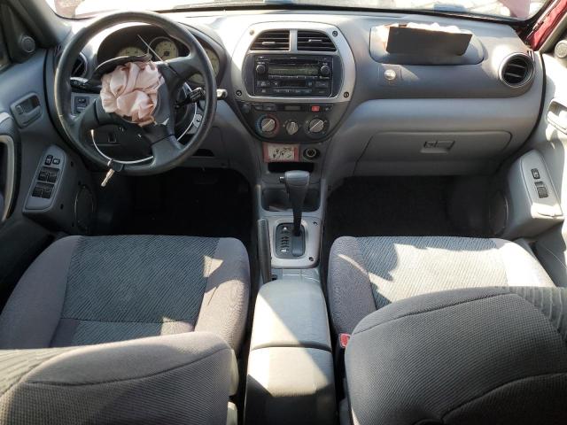 Снимка 8 от търг – 2003 TOYOTA RAV4 с VIN JTEGH20V930116246