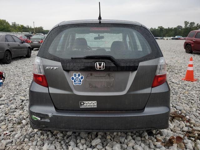 Photo 6 from auction – 2013 HONDA FIT with VIN JHMGE8H38DC074279