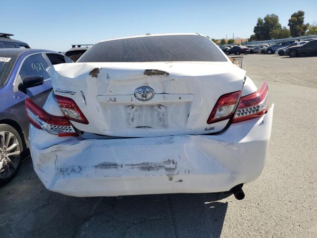 Photo 6 from auction – 2011 TOYOTA CAMRY BASE with VIN JTNBF3EK1B3012027