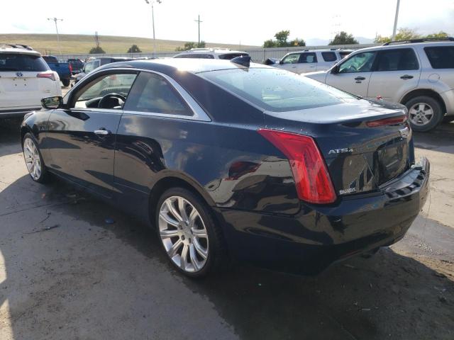Photo 2 from auction – 2016 CADILLAC ATS with VIN 1G6AG1RX1G0133966