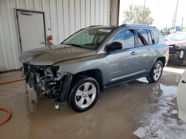 JEEP COMPASS SP 2012 with VIN 1C4NJCBB0CD664251 - Photo from auction