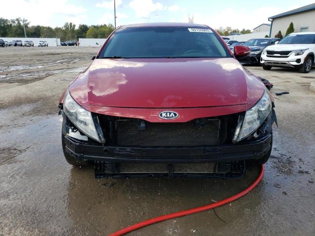 Photo 5 from auction – 2011 KIA OPTIMA LX with VIN KNAGM4A74B5060629