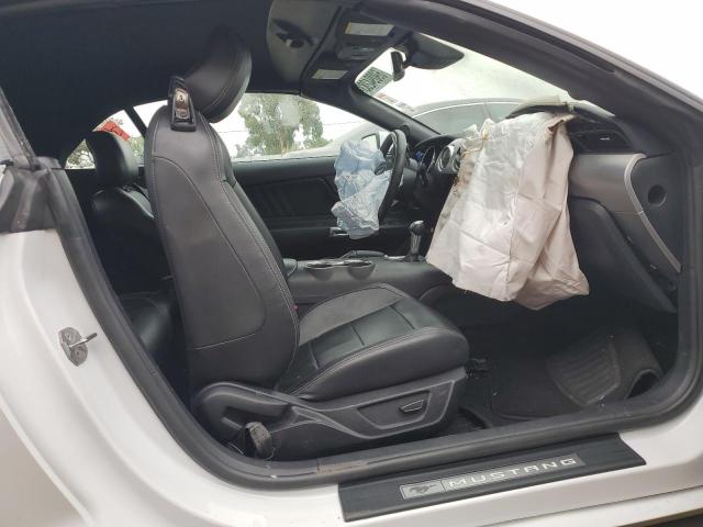Photo 10 from auction – 2021 FORD MUSTANG with VIN 1FATP8UH1M5115308