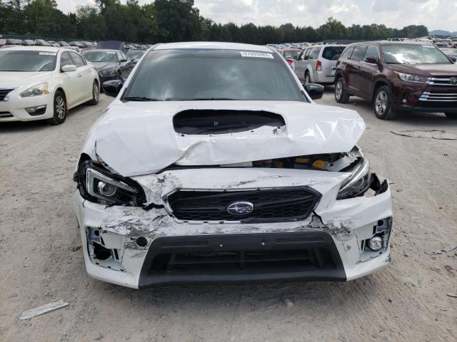 Photo 5 from auction – 2020 SUBARU WRX PREMIU with VIN JF1VA1B67L9810256