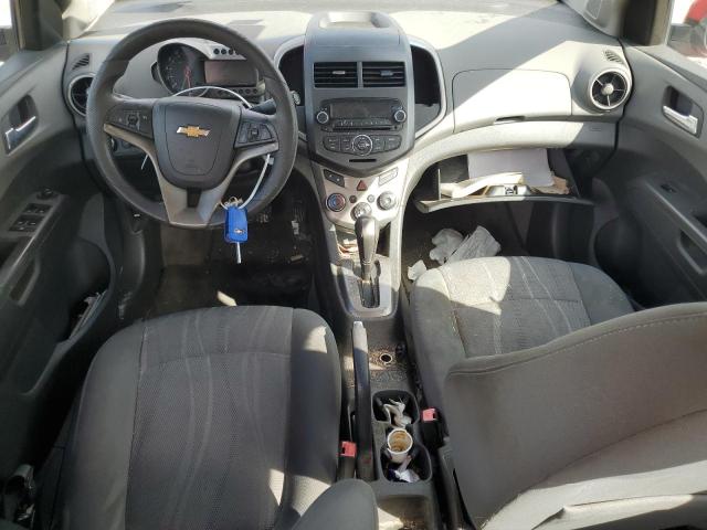 Photo 8 from auction – 2012 CHEVROLET SONIC LT with VIN 1G1JC5SH5C4136495