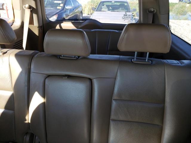 Photo 10 from auction – 2008 HONDA PILOT EXL with VIN 5FNYF18578B028687