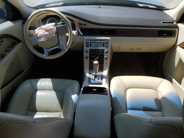 Photo 8 from auction – 2011 VOLVO S80 3.2 with VIN YV1940AS4B1146985