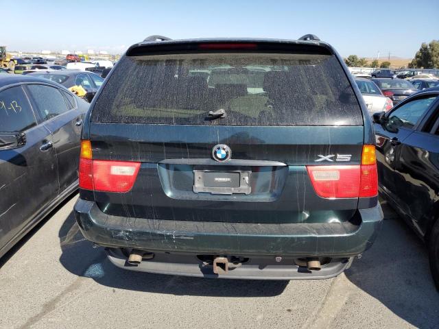 Photo 6 from auction – 2001 BMW X5 3.0I with VIN WBAFA53521LM80809