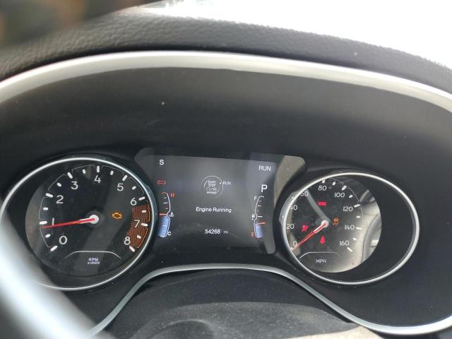 Photo 9 from auction – 2018 JEEP COMPASS LA with VIN 3C4NJCBB7JT266509