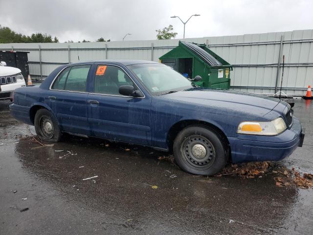 Photo 4 from auction – 2001 FORD CROWN VICT with VIN 2FAFP71W31X158178