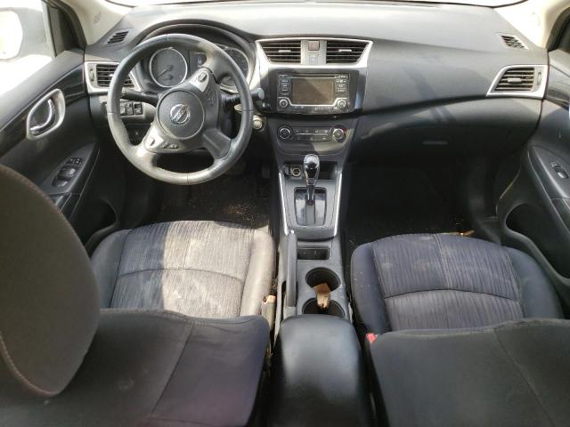 Photo 8 from auction – 2016 NISSAN SENTRA S with VIN 3N1AB7AP9GL637651