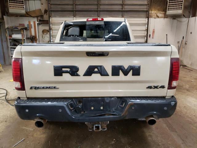 Photo 6 from auction – 2017 RAM 1500 REBEL with VIN 1C6RR7YT1HS618326