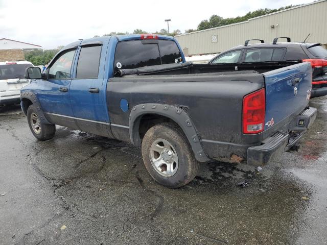 Photo 2 from auction – 2005 DODGE RAM 1500 S with VIN 1D7HU18D35S289669
