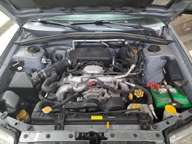 Photo 12 from auction – 2008 SUBARU FORESTER 2 with VIN JF1SG63638H716014