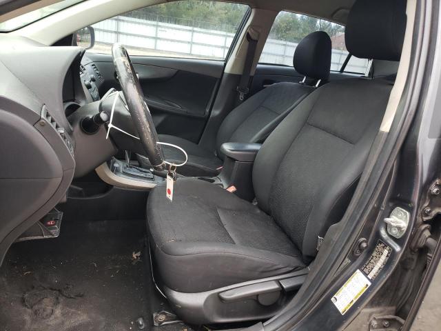 Photo 7 from auction – 2009 TOYOTA COROLLA BA with VIN 2T1BU40E09C131433