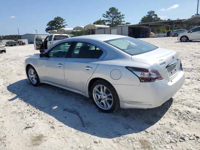 Photo 2 from auction – 2013 NISSAN MAXIMA S with VIN 1N4AA5AP7DC819768