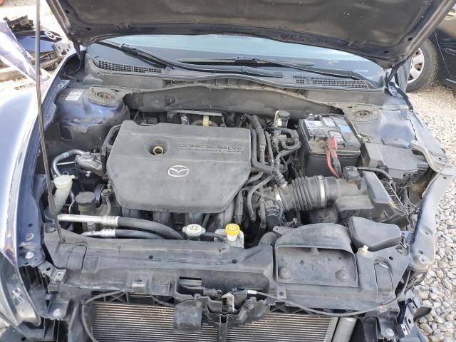 Photo 11 from auction – 2011 MAZDA 6 I with VIN 1YVHZ8CH6B5M12111